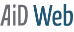 AiD Web logo